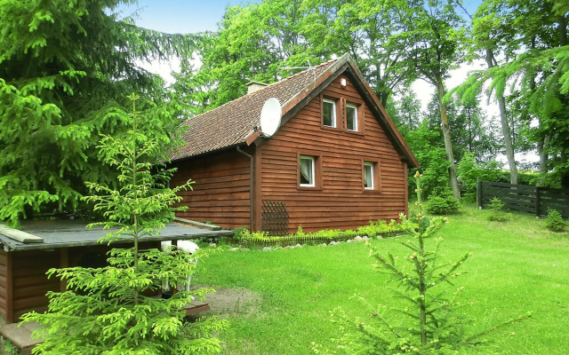 Holiday home Biskupiec Wilimy