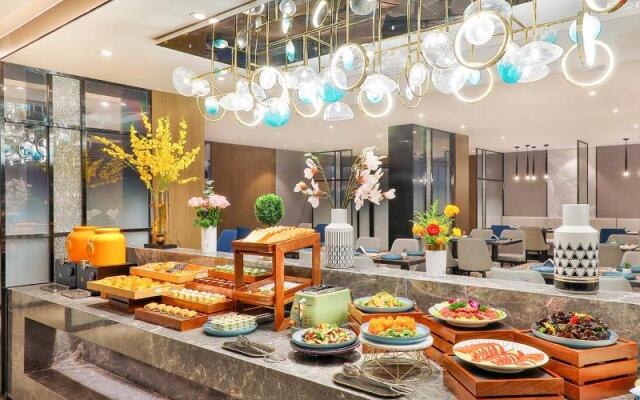 Crystal Orange Hotel Shanghai Wujiaochang