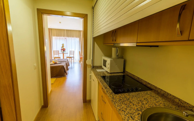 Eurosol Residence Hotel Apartamento