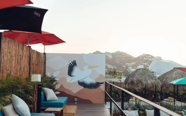 Mayan Monkey Los Cabos Social Hotel - Adults Only