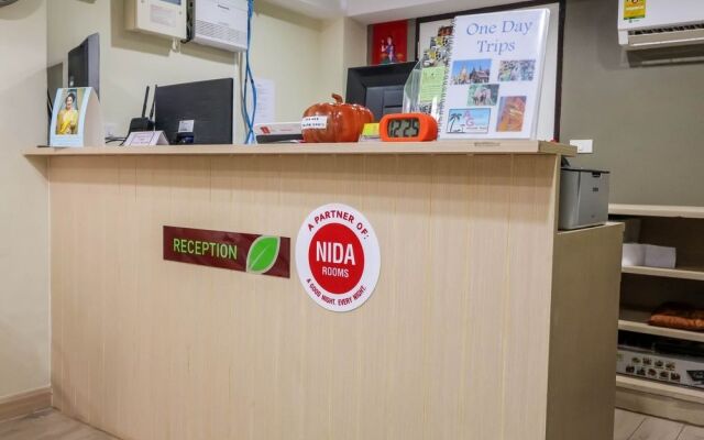 NIDA Rooms Ratchathewi 206 Central Grand
