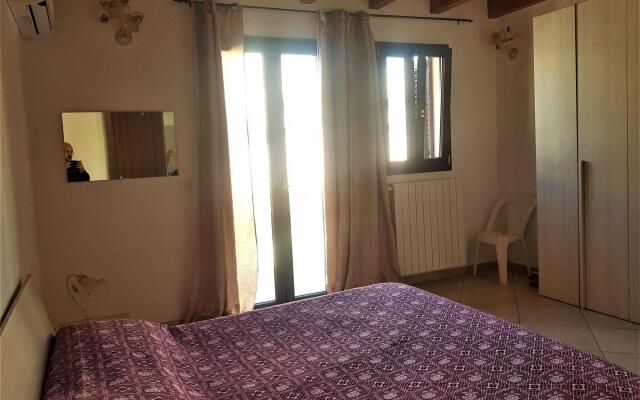 Nice holiday home in Gallipoli with balcony