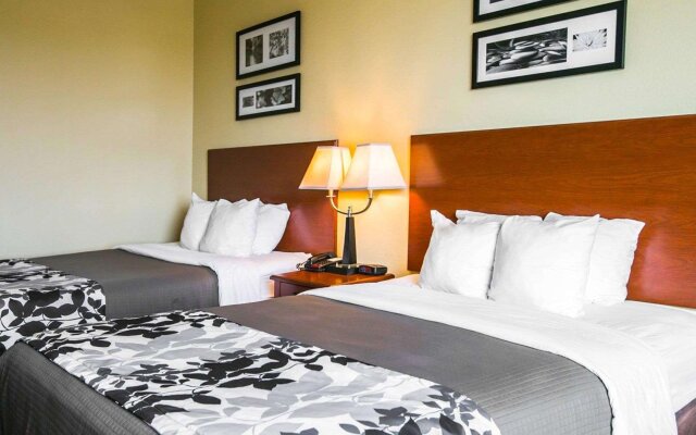 Sleep Inn & Suites New Braunfels
