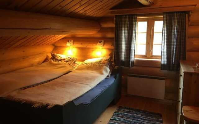 Heibu Cabin - Skåbu