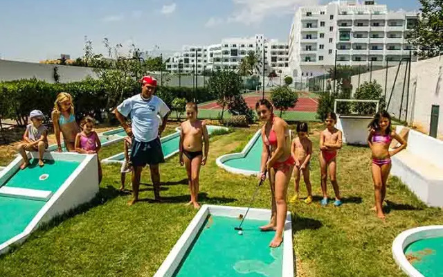 Jinene Resort