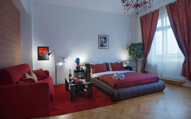 IZBA Red Square Guest House