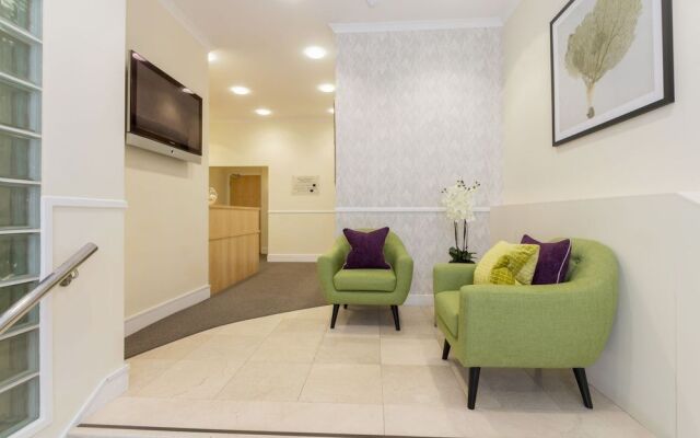 Notting Hill Apartments by BridgeStreet