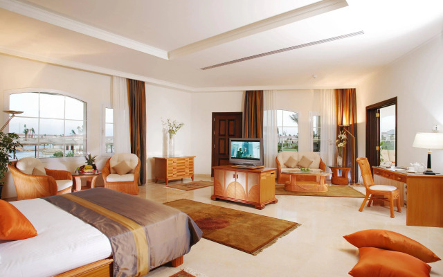 Jolie Ville Royal Peninsula Hotel & Resort Sharm El Sheikh