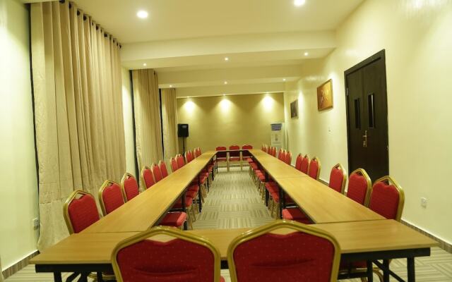 Golden Tulip Essential Benin City