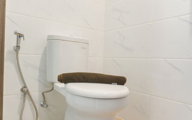 Furnished And Cozy Studio Sky House Alam Sutera Apartment
