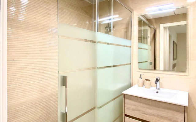 Apartamento bonito cerca de la playa