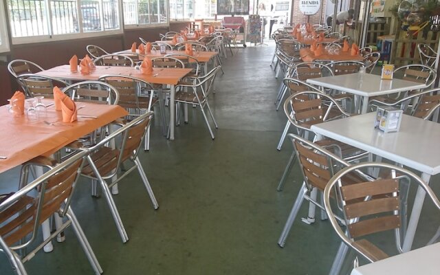 Pension Bar Restaurante Avenida