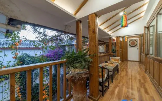 Sunshine Inn-lijiang