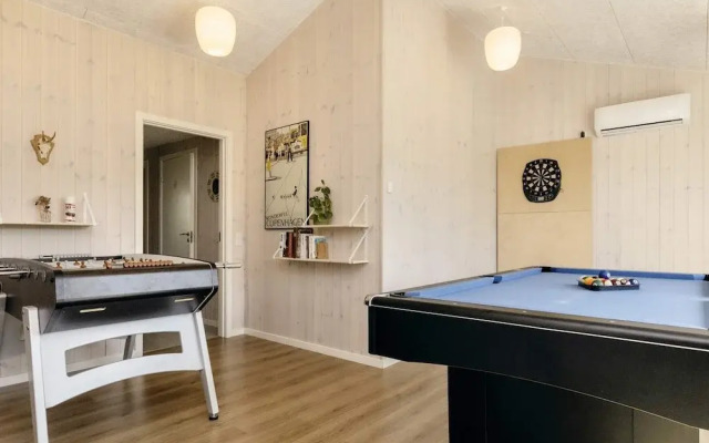14 Person Holiday Home in Hadsund