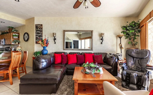 Sonoran Sea 2BR SSW 403 by Casago