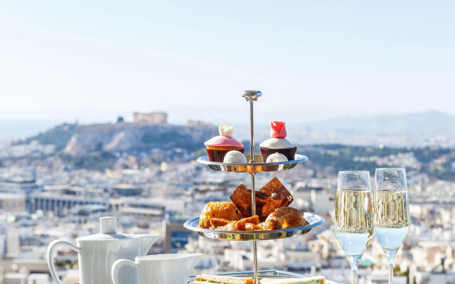 St. George Lycabettus Lifestyle Hotel