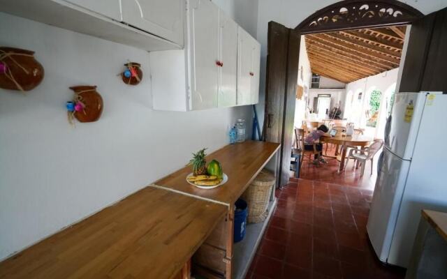 El Arca de Noé Lodging