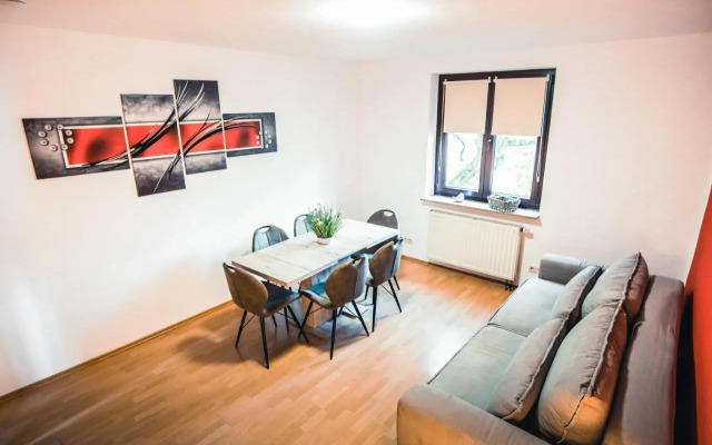 Rheinterrasse Wohnung 1