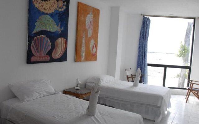 Hotel Casa Sol Isabela