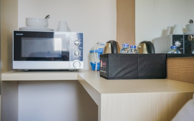 Brand New Studio Apartment at Aeropolis Residence 3