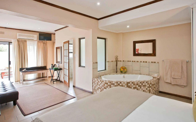 Boulders Lodge & Spa