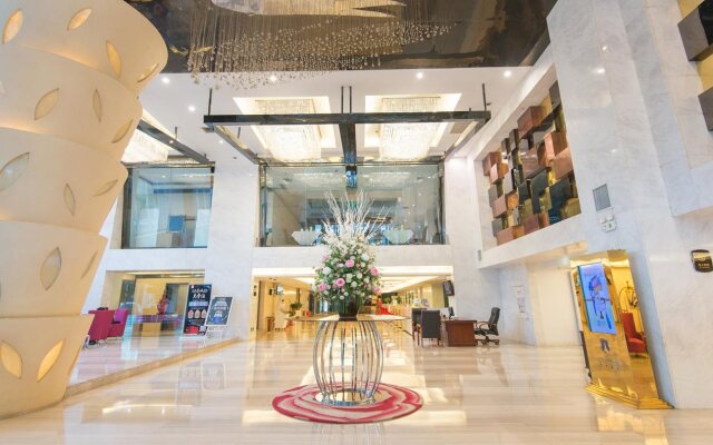 Holiday Inn Express Wuhan Jinyin Lake