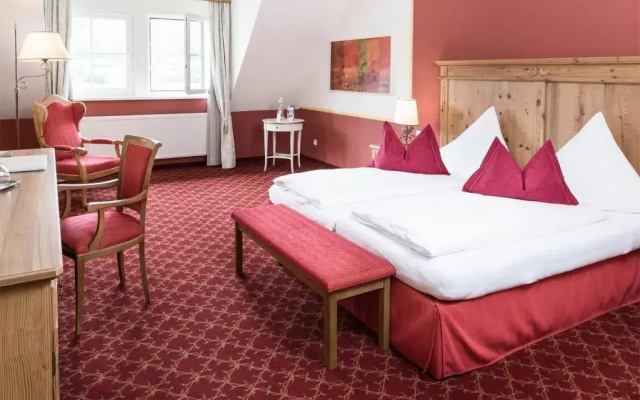 Waldhof Fuschlsee Resort