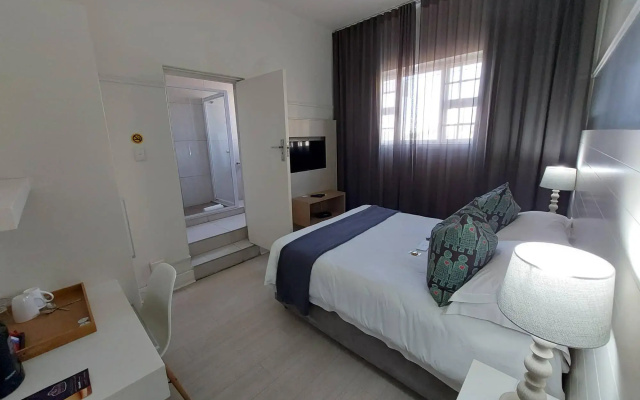 The Hampton Exclusive Guest House