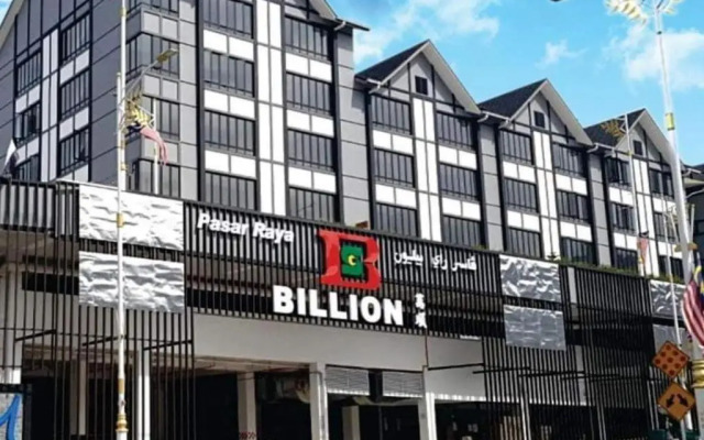 Ramadhina Eagle Eye View Home2stay Emerald Avenue