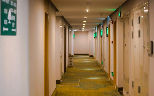 GreenTree Inn Hefei Huaxia International Chabocheng Branch