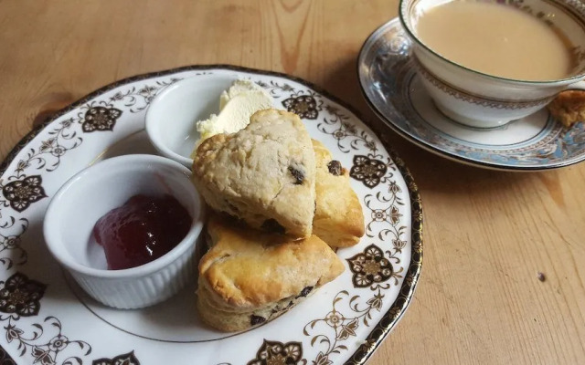 sweet heART Tea Rooms Accommodation