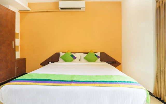 Treebo Trend Rohini Service Apartments