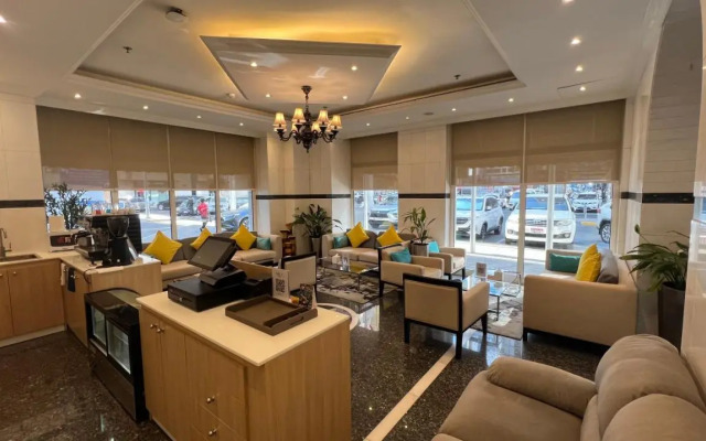 The Uptown by Gewan Fujairah