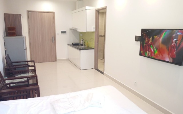 Smart City Vinhomes Nam Tu Liem Apartment – Guest Rooms – Hanoi