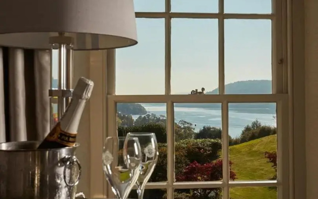 The Samling Hotel