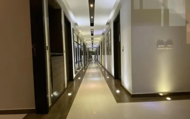 Lahore Continental Hotel