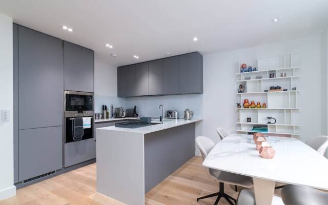 Guestready Urban Apartment In Central London For Up To 4 Guests