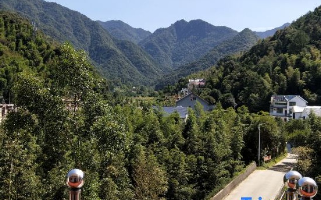 Sanqingshan Beishan Resort Villa – Outside – Shangrao