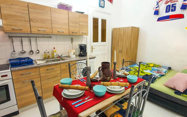 Apartment in the center of Prague