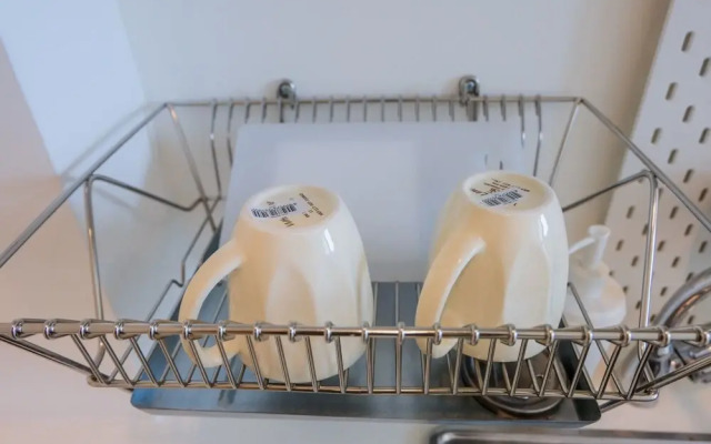 Tree Park Studio Apartment with Sofa Bed