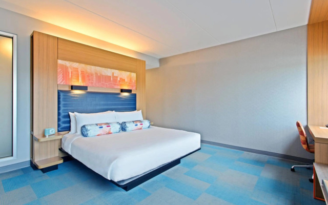 Aloft Birmingham Soho Square