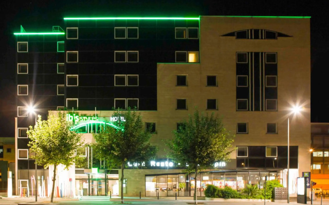 ibis Styles Bordeaux Meriadeck