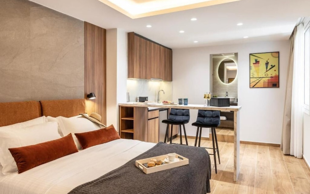 DOMIOS Suites Athens