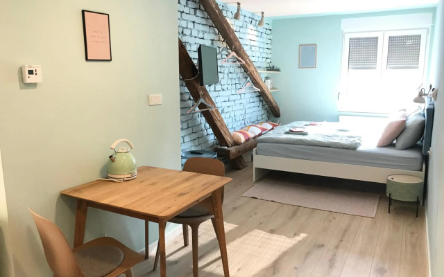 Rainbow Central Studio by Carpe Diem