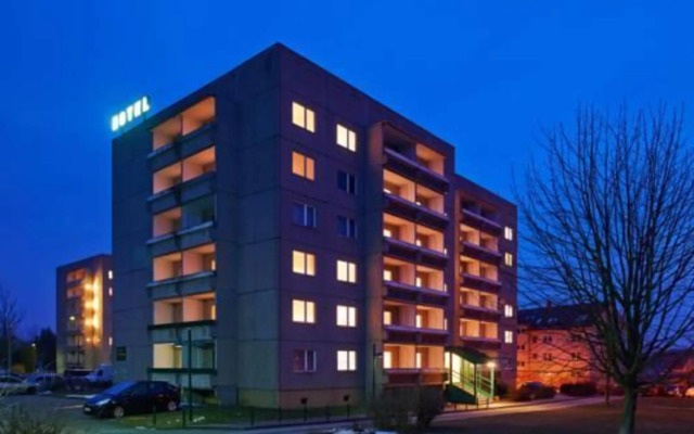 Alpha Apparthotel leipzig-Rötha