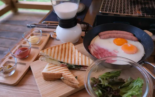 フォレストコテージ奥州