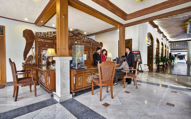 Kusuma Sahid Prince Hotel