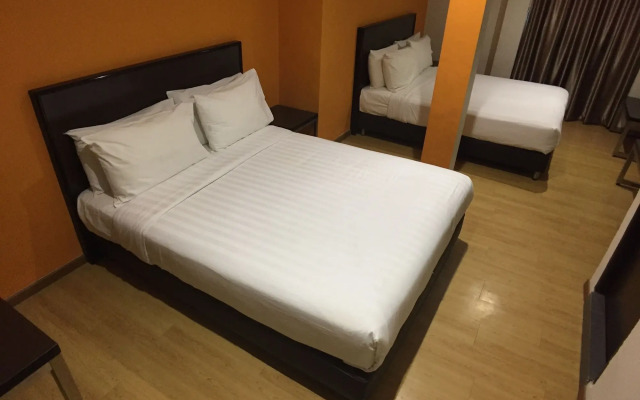 Padungan Hotel