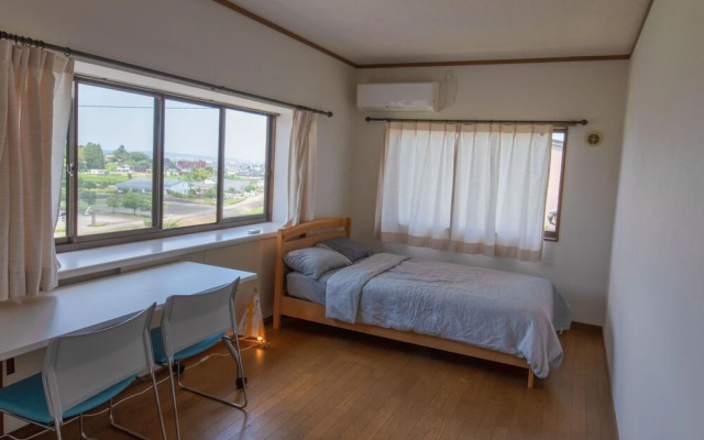 Toyama Ecchu Yatsuo Ishigaki-tei HH5