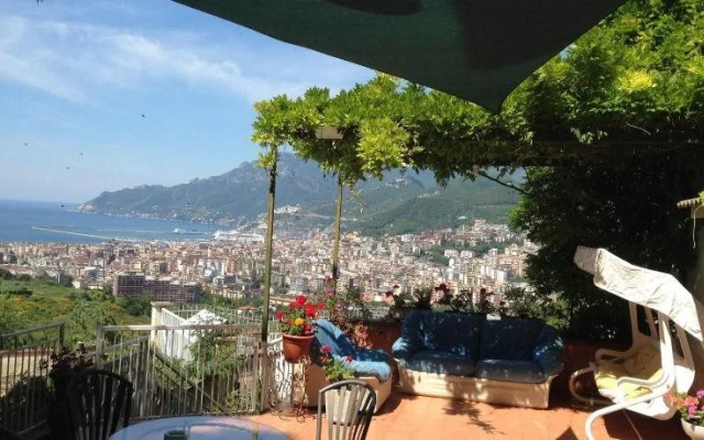 Bed and Breakfast Villa Sorriso Salerno